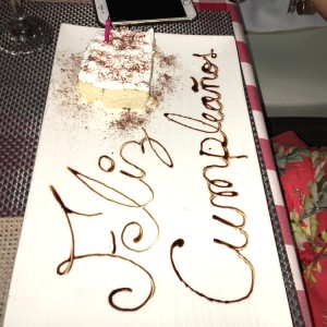 tres leches