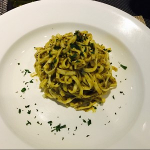 Pasta -Pistacchio