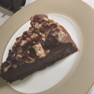 cremoso de chocolate