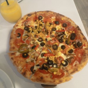 Pizzas - Rustica