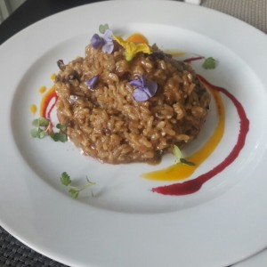 risotto funghi