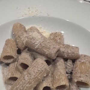 Pasta trufada