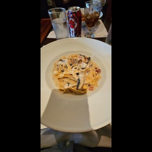 Fettuccine Fresco alla Boscaiola