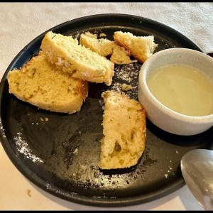 Torta al limóne 