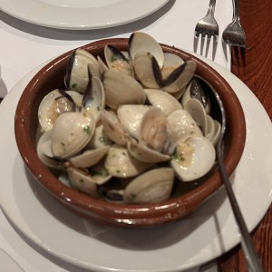 Almejas 