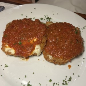 Medallones de carne