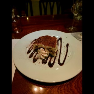 Dolci - Tiramisu