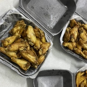 wings