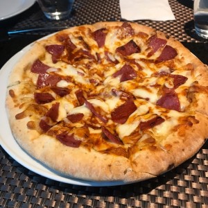 pizza salami