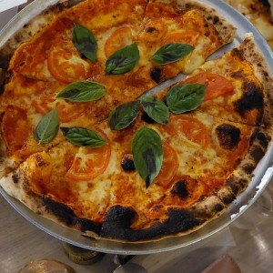pizza margarita