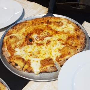 Pizza de Queso