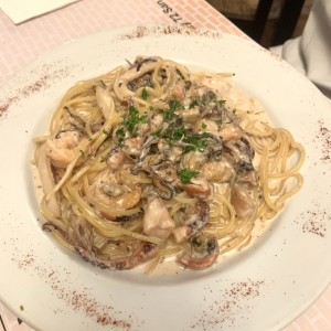 Pastas - Pasta marinera