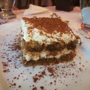 tiramisu