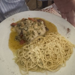 Del mar - Corvina