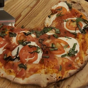 pizza familiar capressa