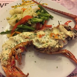 la gosta gratinada
