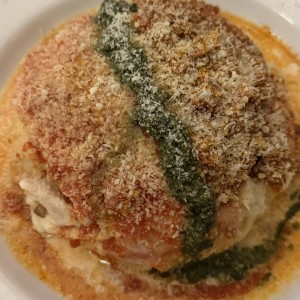 Pastas - Pasta timbalo