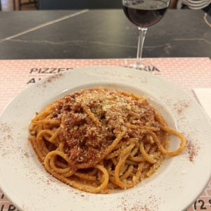 Pastas - Pasta Amatriciana