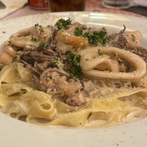 Pastas - Pasta marinera