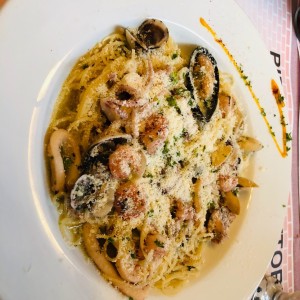 pasta marinera al oleo