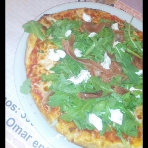 Pizza Romana