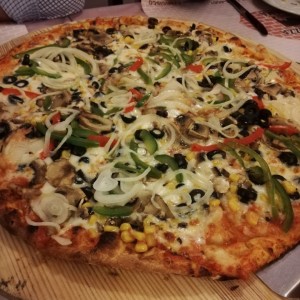 vegetariana