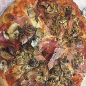 pizza capricchosa