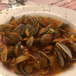 Almejas Napolitanas
