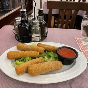 Deditos de queso
