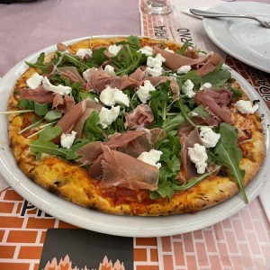 Pizza personal