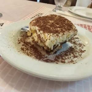 tiramisu