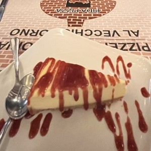 Postres - Cheesecake