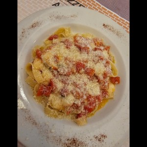 Pastas - Pasta Amatriciana