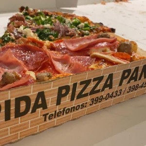 Pizza Al Vecchio Forno