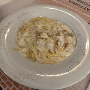 Pastas - Pasta con pollo