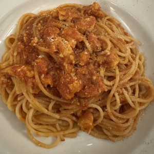 Pastas - Pasta napoli