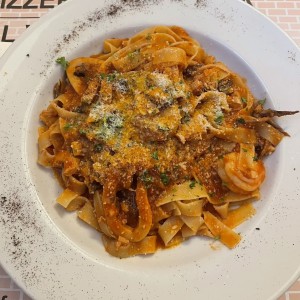 Pastas - Pasta marinera