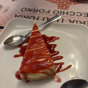 Postres - Cheesecake