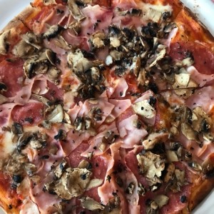 Pizza 4 Estaciones