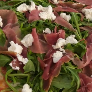 pizza romana
