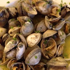 Almejas