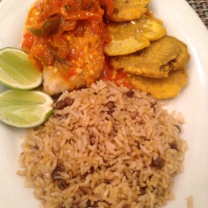 Filete de corvina