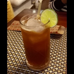 limonada con raspadura