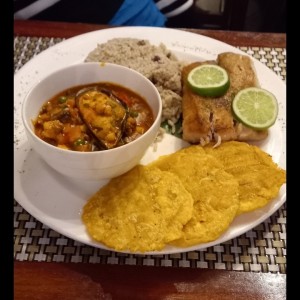 corvina a lo macho