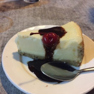cheesecake