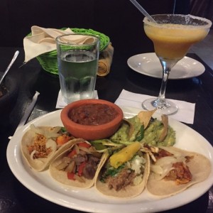 Taco Super Ranchero (4 tacos)