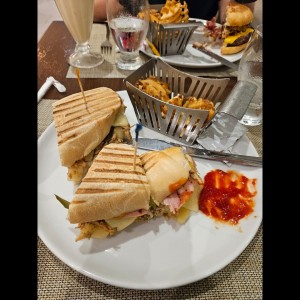 Sandwich Cubano