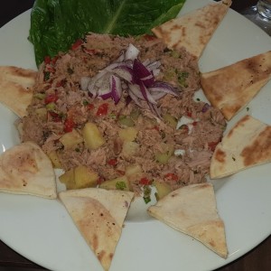 ensalada de tuna