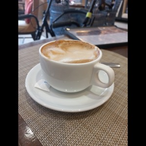Capuchino 