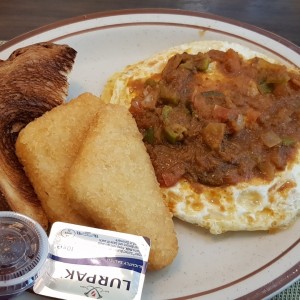 huevo ranchero